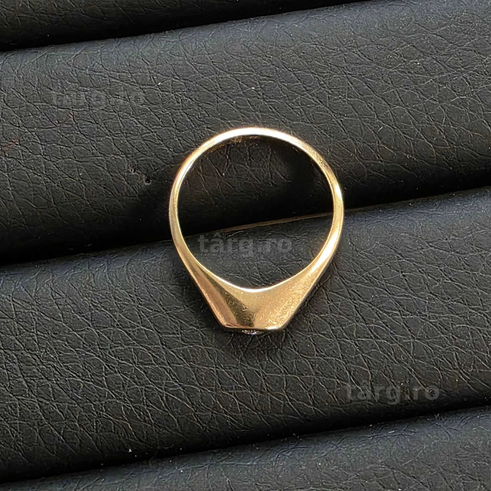 Inel Aur 18K - 3.34 grame / 2055 lei ( B34012.4 / Ag28 Doi Baieti ) 5