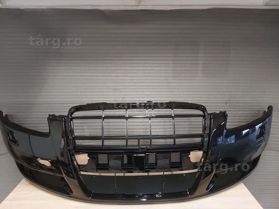 Bara Fata cu Spalator Faruri Audi A6/C6 An 2004-2008 (LY9B (Negru))