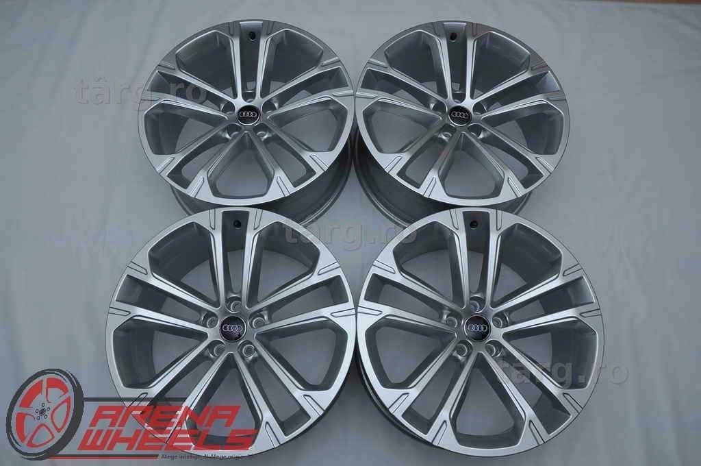Jante Noi 20 inch Originale Audi Q7 SQ7 4M R20