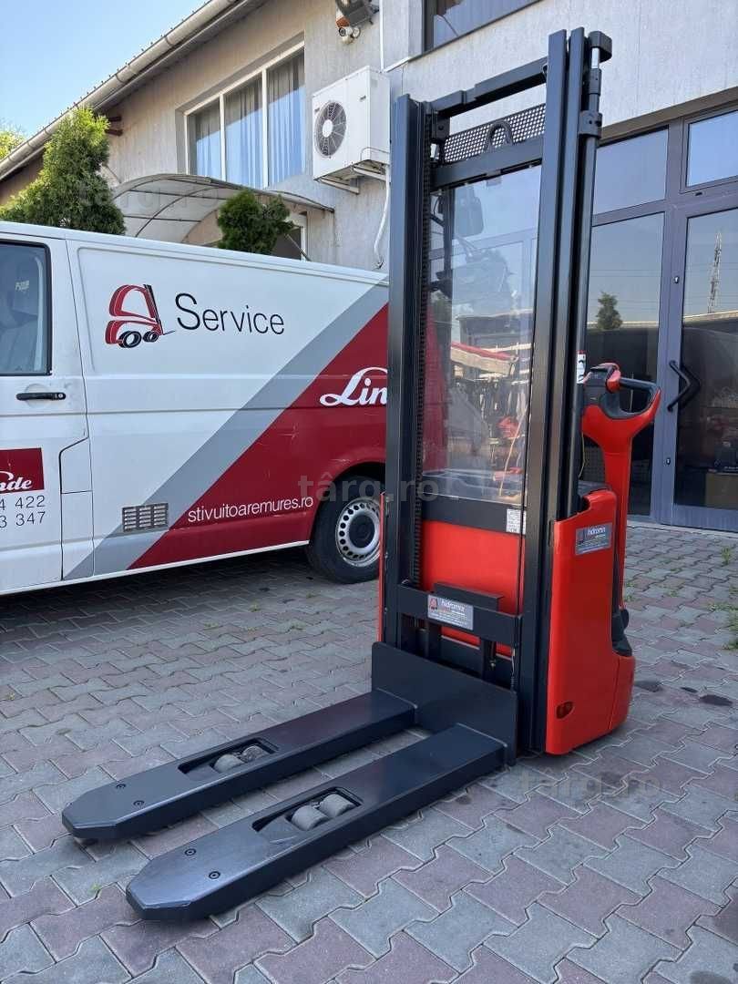Liză electrică Linde L12 Anul fabricației: 2018