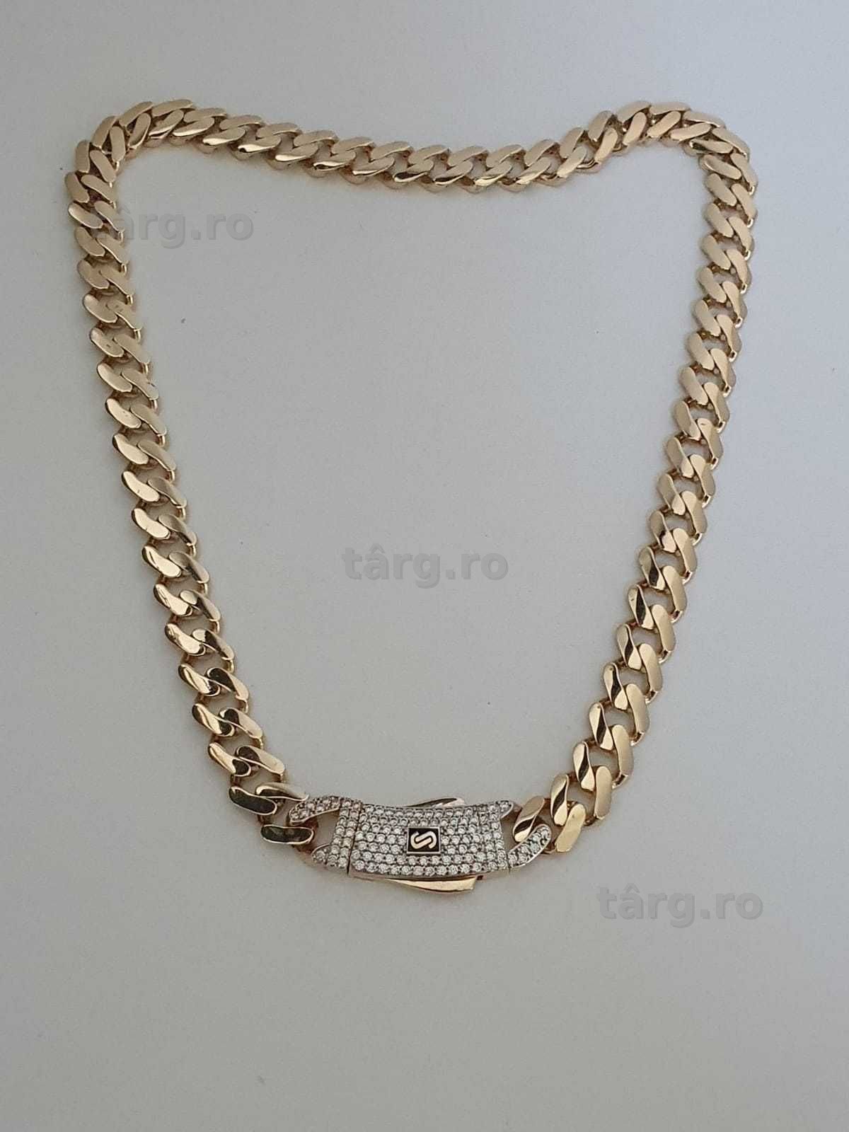 Lant aur 14k 25.21gr (AG.7)