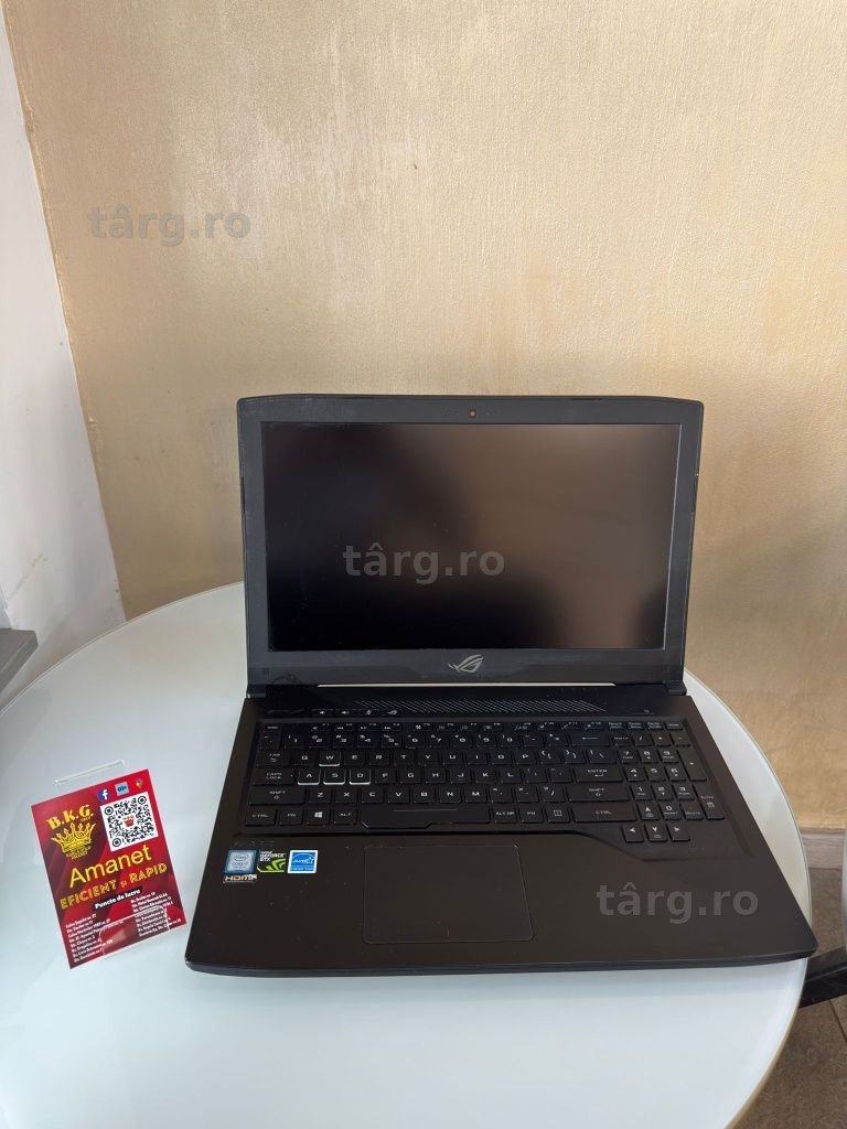 Asus Rog GL503V Amanet BKG