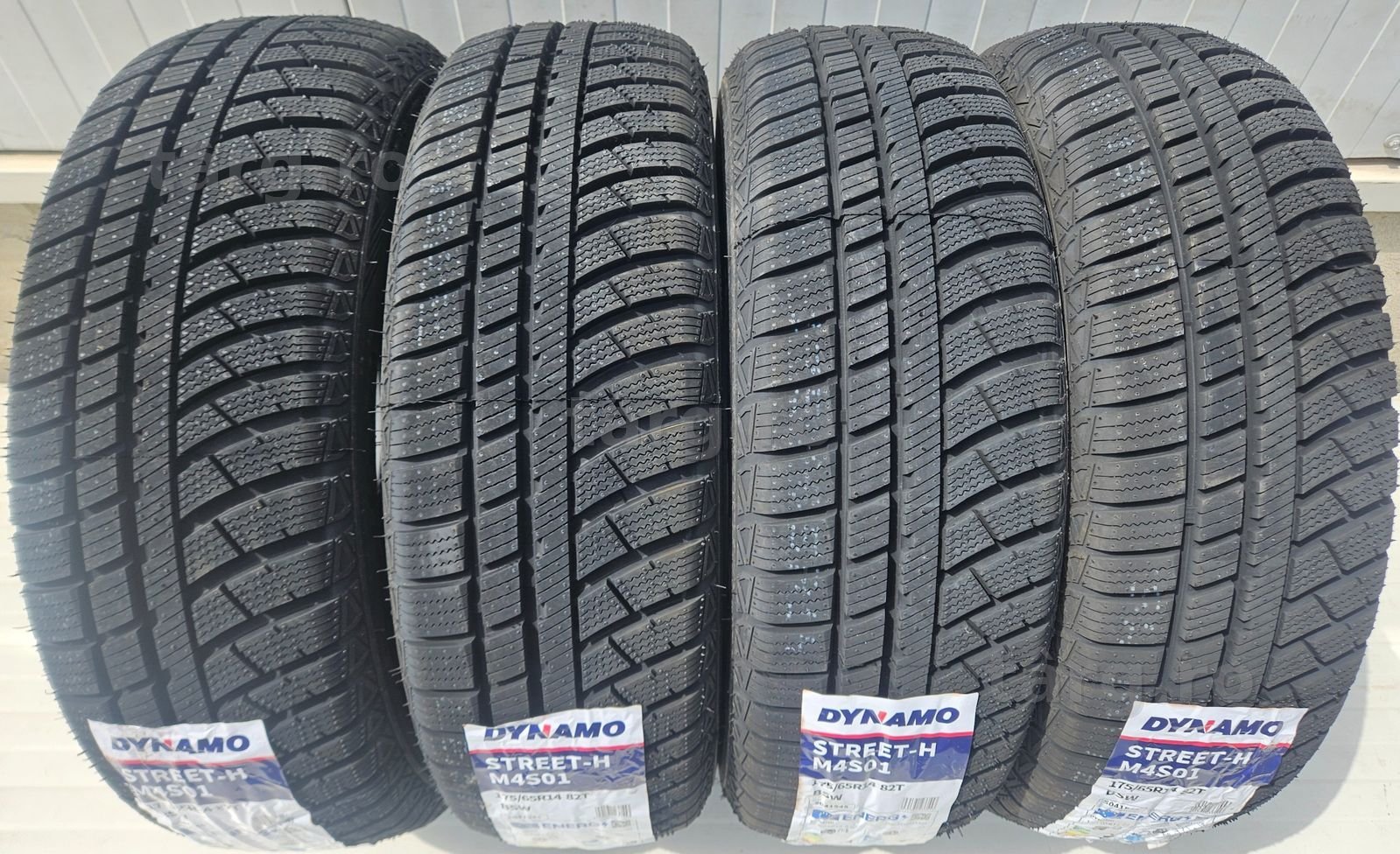 175/65 R14 82T DYNAMO 4S Anvelope mixte M+S 2