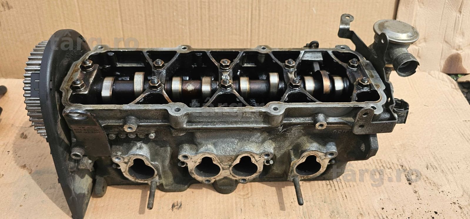Chiuloasa completa Vw Golf 5 Jetta Touran Skoda Octavia 2 1.6 b - BSE
