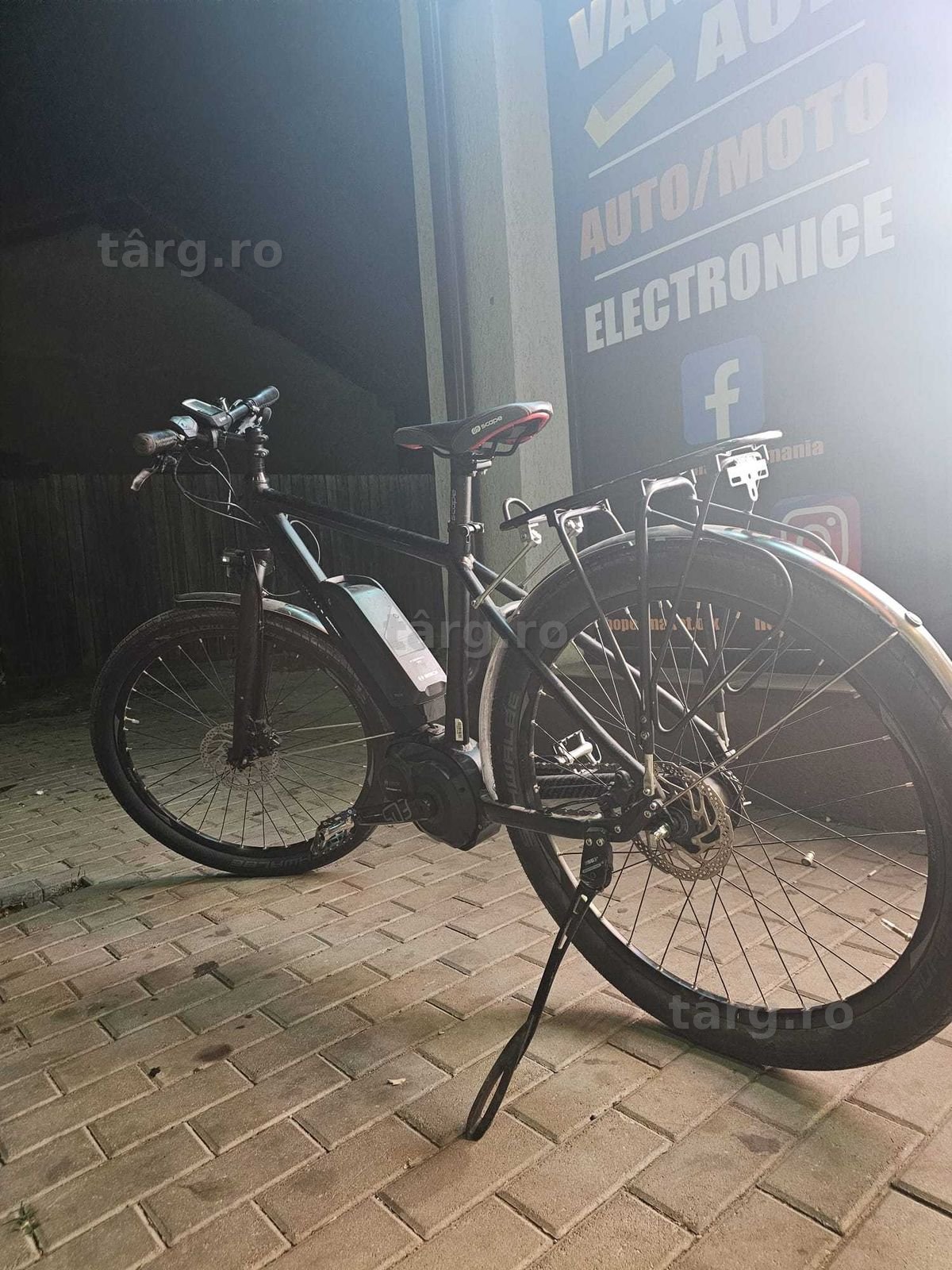 Hope Amanet P13 Bicicleta CONWAY EMR URBAN 2017 2