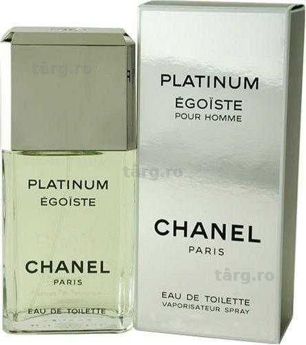 Coco Chanel Platinum Egoiste pour homme 100ml edt