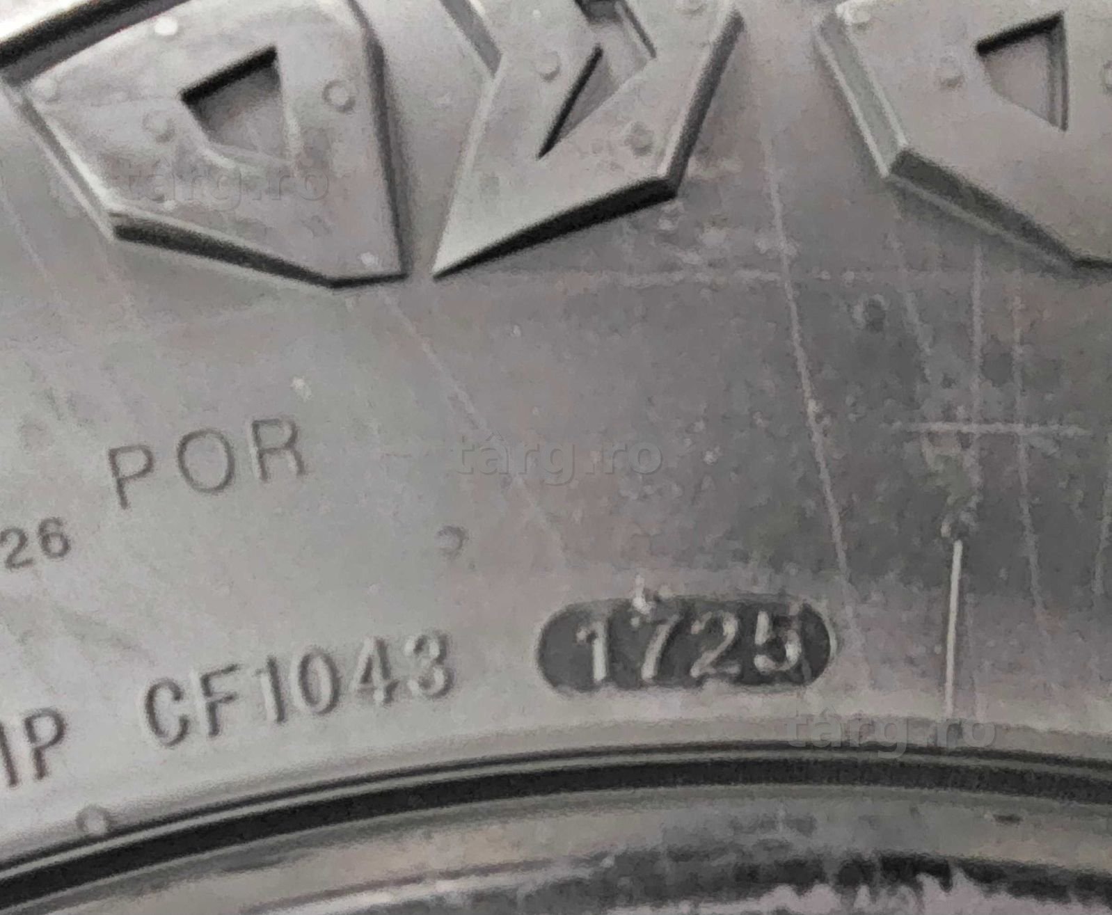 255/65 R17 114Q LANVIGATOR R/T , Anvelope Off-Road M+S 5