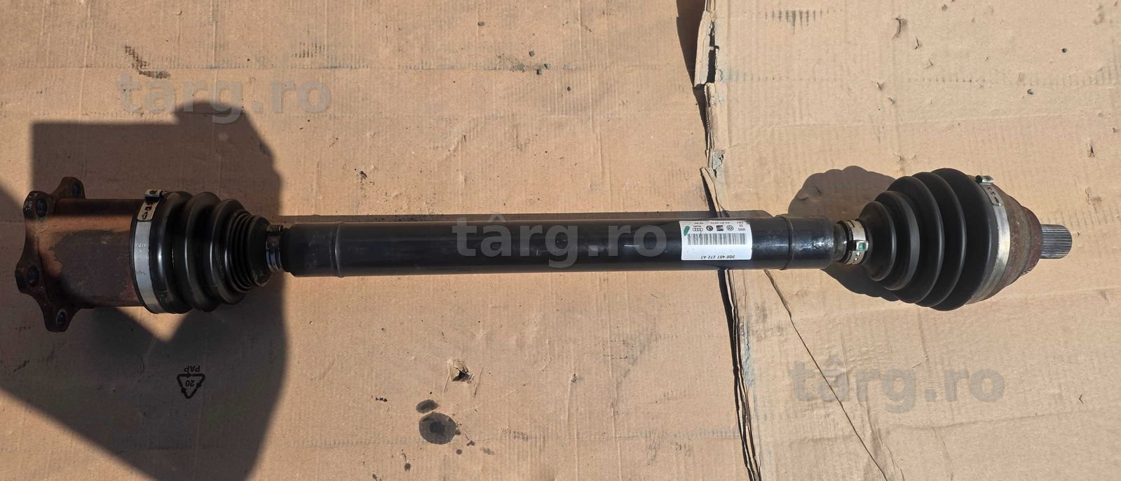 Planetara dreapta fata Vw Passat B8 / Skoda Superb 3 2.0 TDI DSG 2015 2016 / 2017 / 2018 2019