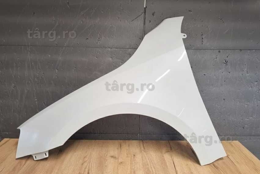 Aripa Fata Stanga Skoda Octavia 3 III 2013-2017 (F9E (Alb))