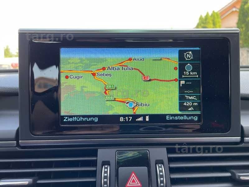 SD Card hărți navigație Audi RMC A1 Q3 A6 A7 Europa + România 2026