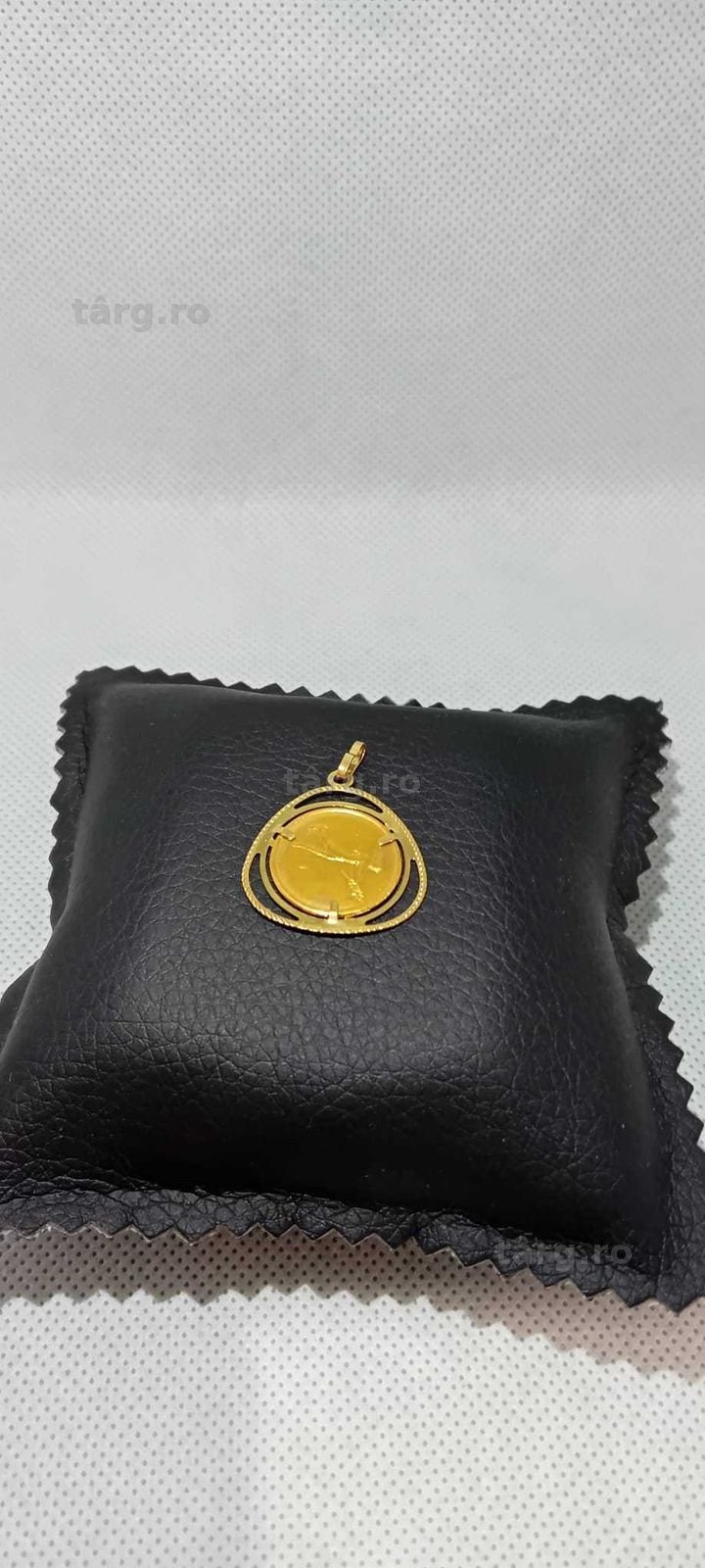 Medalion Aur 18K (Ag18 Tutora b.28431.4) Garantie 2 ani!