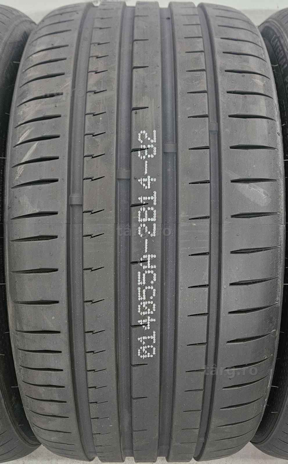 275/35 R20 102Y XL UNIGRIP (Gripmax) Anvelope noi vara protectie janta 8