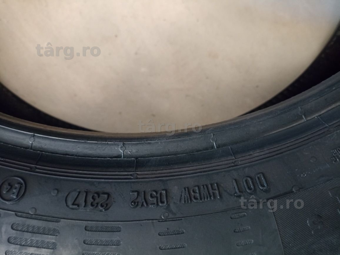 4 anvelope Continental 195/55 R20 dot 2317 5
