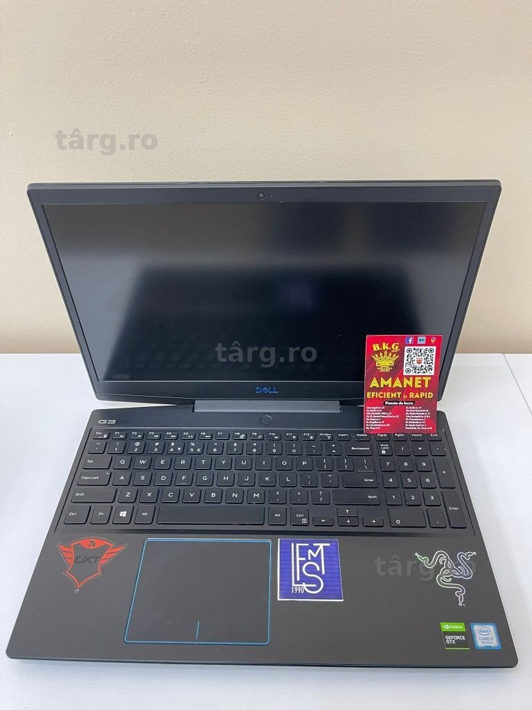 Dell P89F Amanet BKG