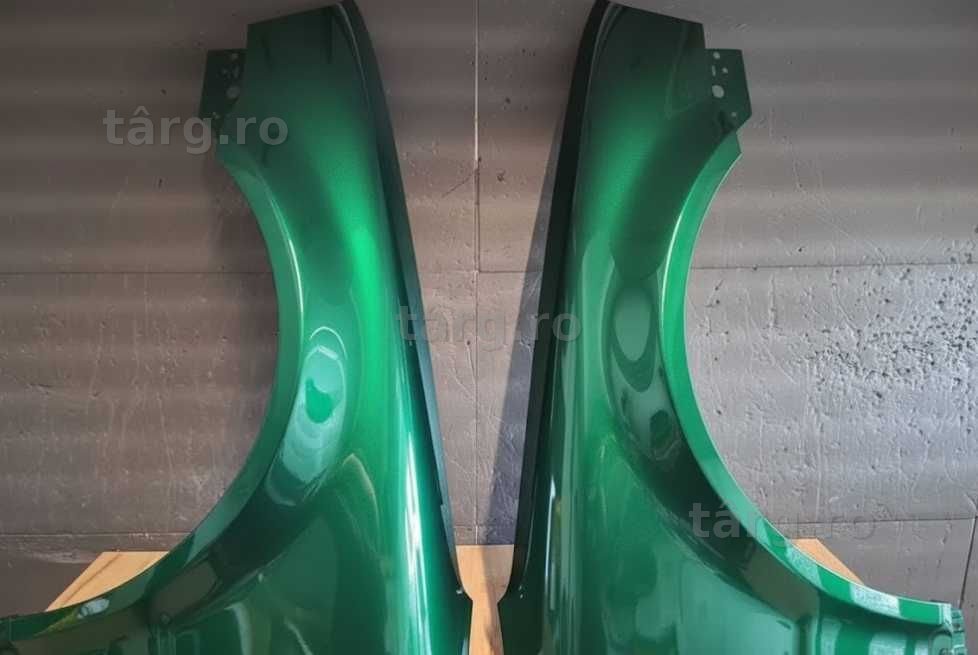 Aripa Fata Dreapta & Stanga VW Passat B5.5 An 2004-2005 (LC6M (Verde))