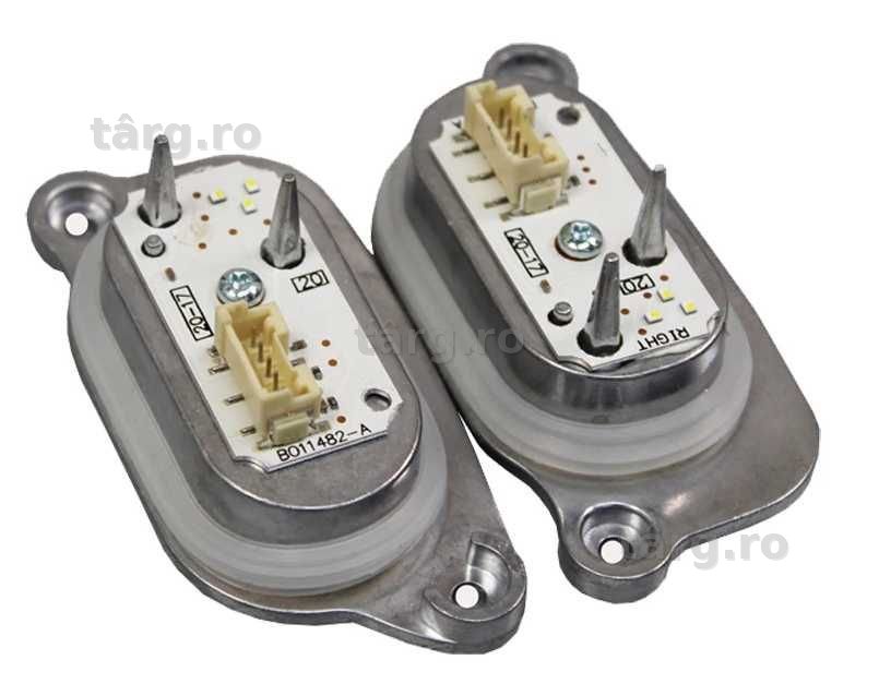 Modul led NOU Drl dreapta stanga lumini de zi daylight Audi A3