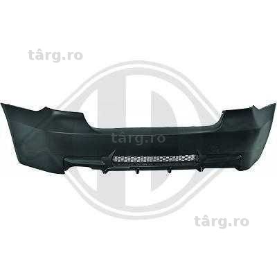 Bara spate BMW E90 (05-08) M3 Look Evacuare Laterala