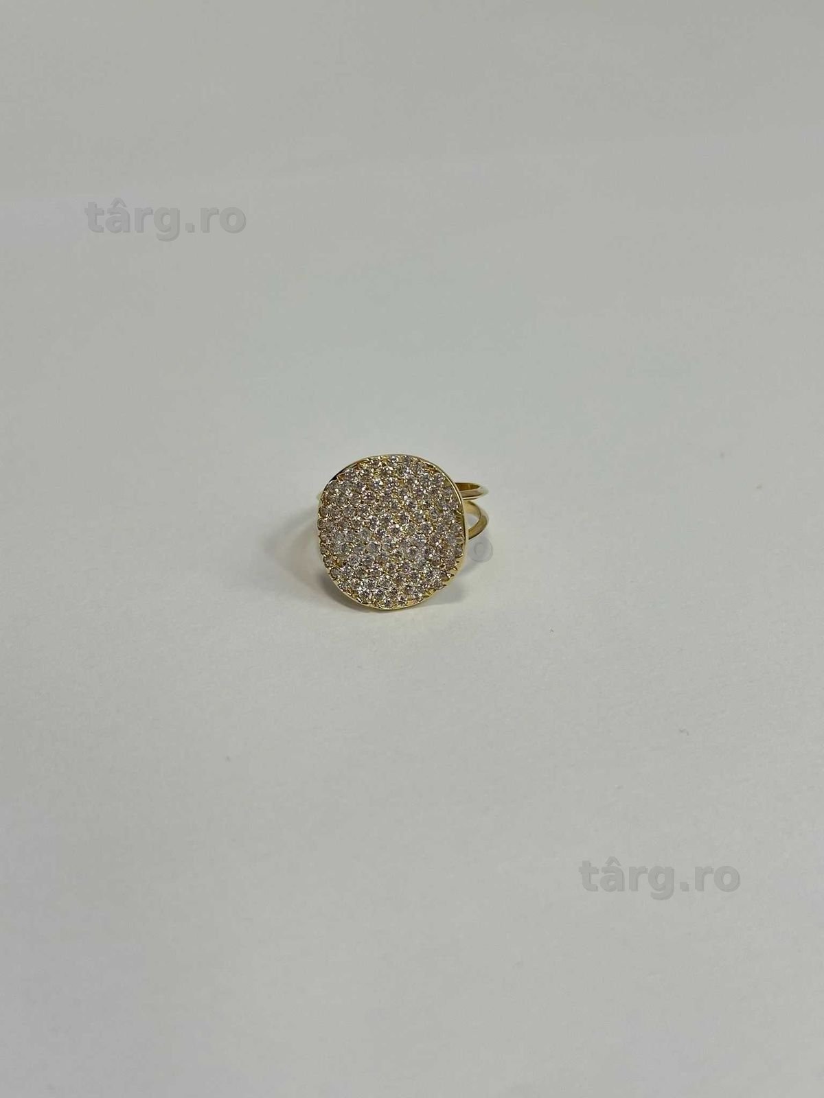 (AG13) Inel aur 14K 4.39g (b.55886) Garantie 2 ani! 2
