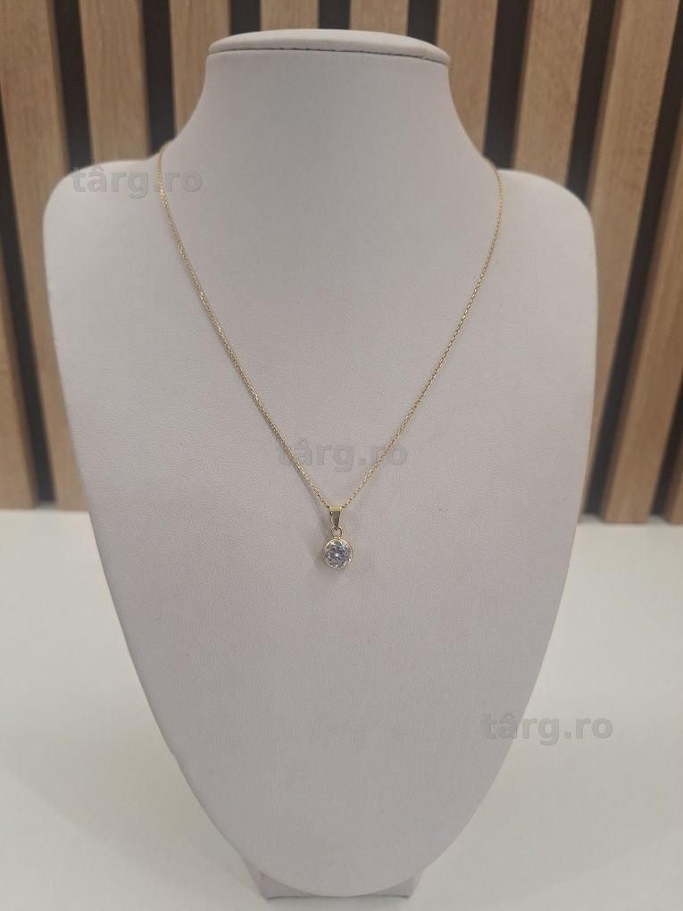 Lant Aur 14K 2,33Gr Lungime 42Cm #44217