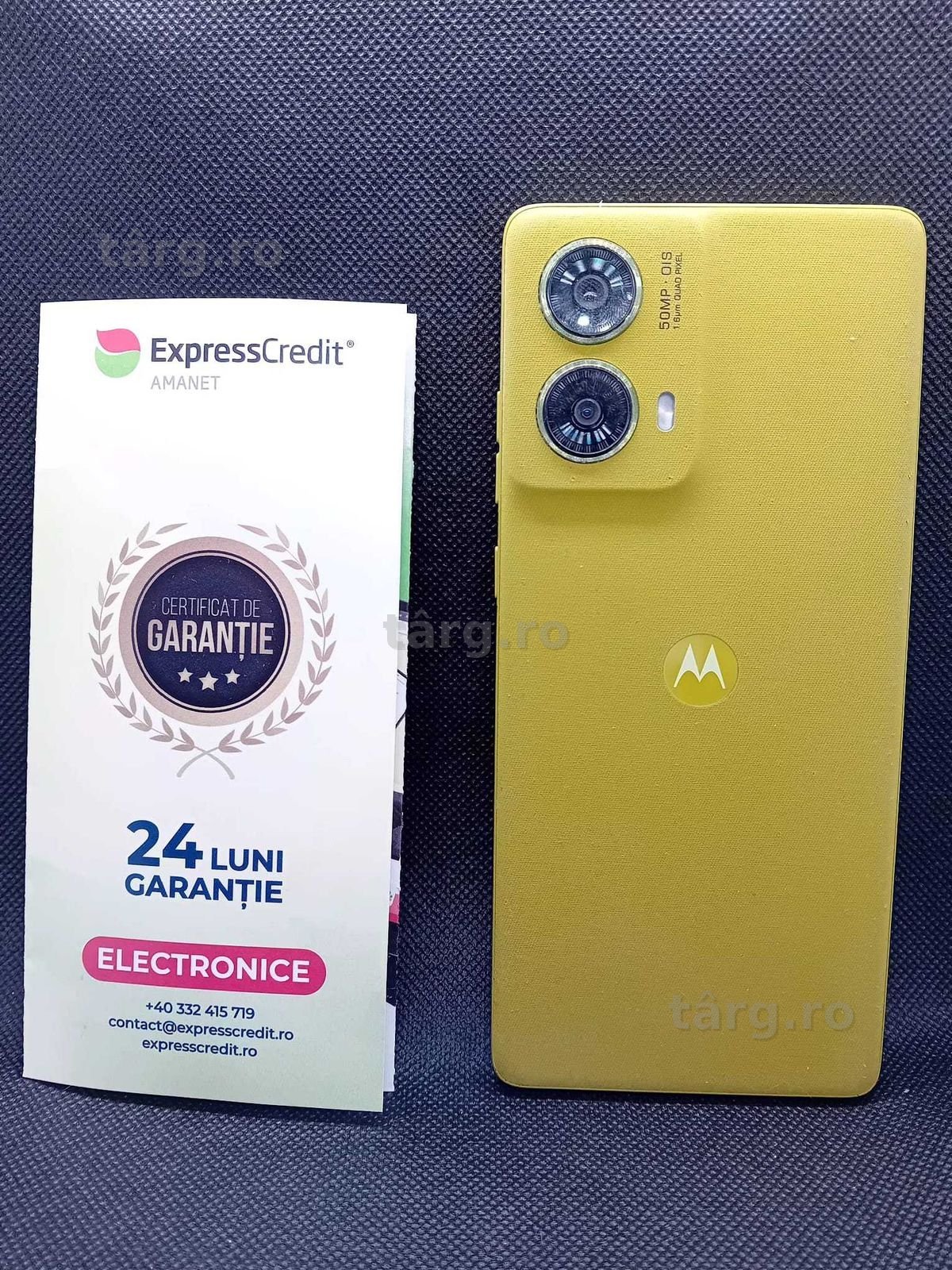 Motorola G85 5G 8GB/256GB (B.25753 AG31 Barboi) Garantie 2 ani! 3