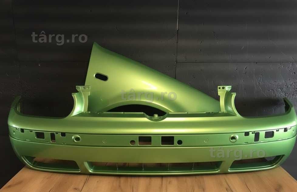 Bara & Aripa Fata Dreapta VW Golf 4/IV An 1998-2004 (LA6P (Verde))