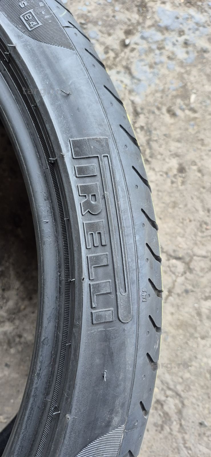 4 anvelope vara ca noi  Pirelli 255/35/20.Pretul este pe bucata. 4