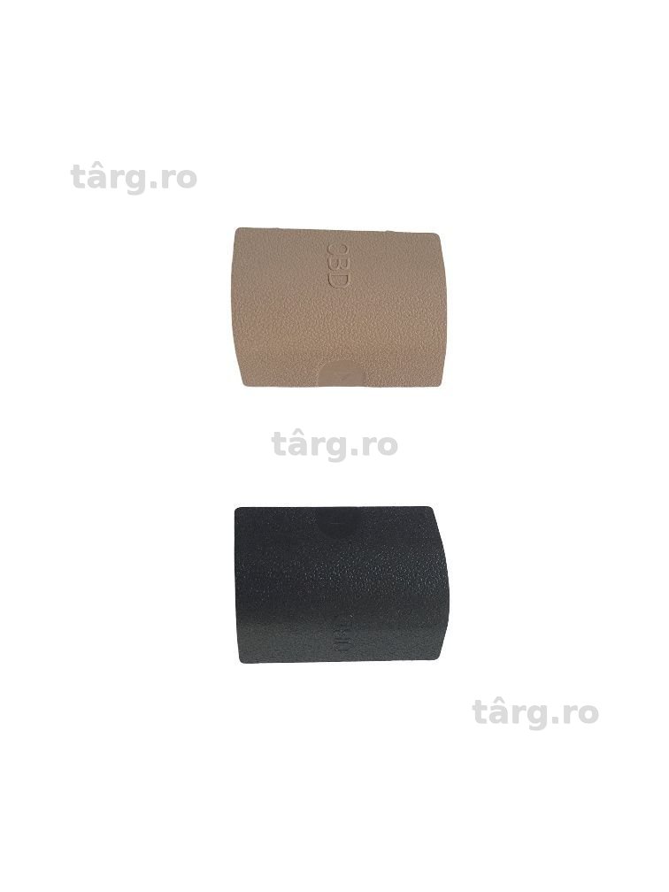 Ornament capac mufa OBD BMW X1 X3 X4 Seria 3 E84 F25 F26 E90 E91 F30