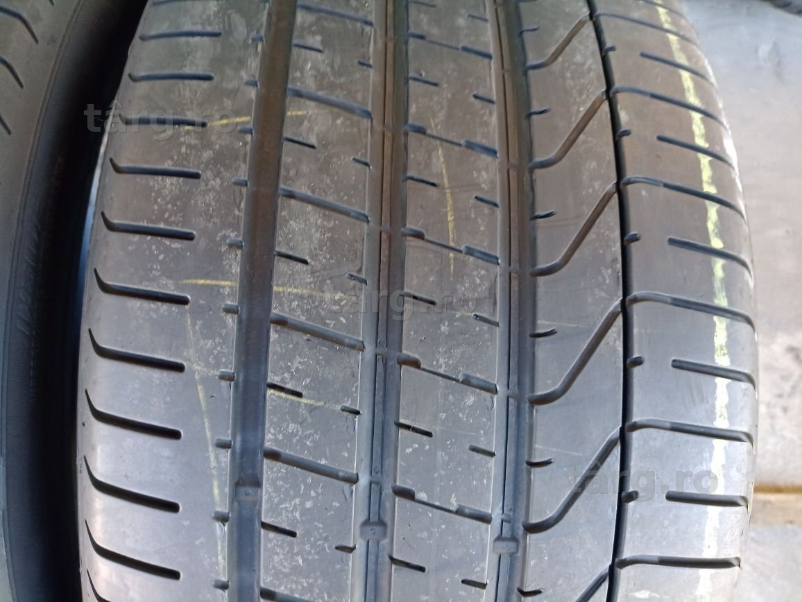 2 anvelope de vara ca noi Pirelli 315/35 R21 dot 2919 3