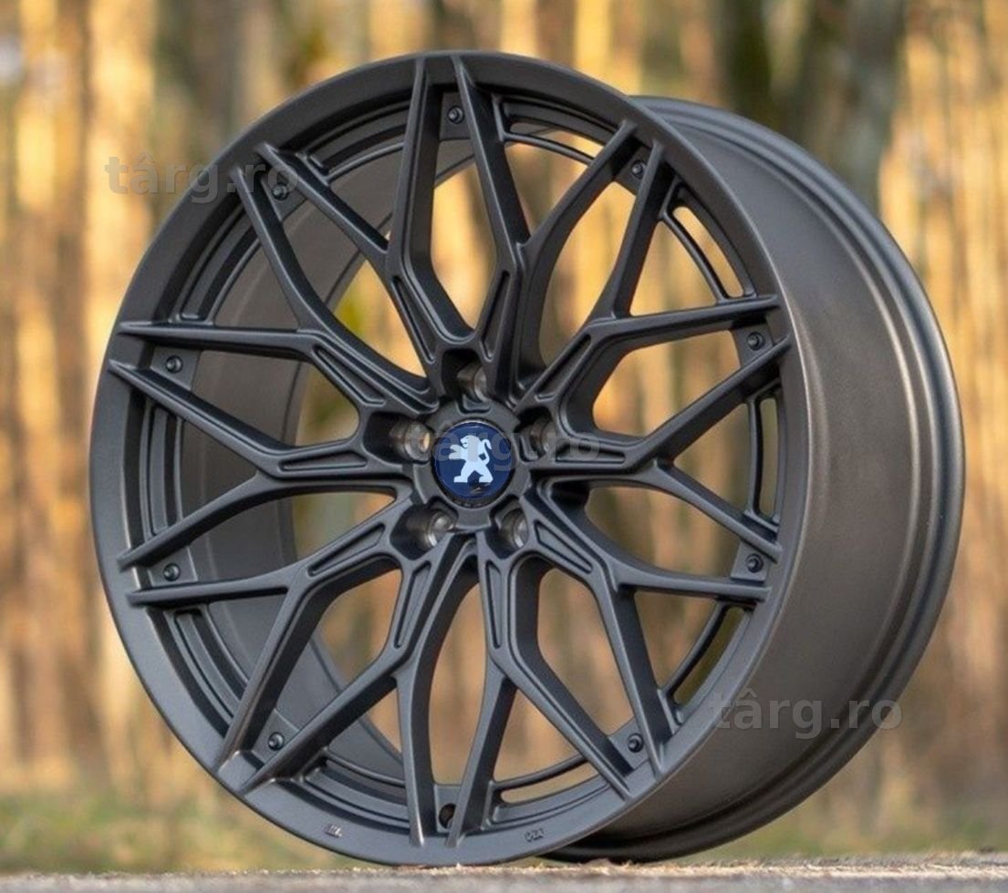 Jante 19 Peugeot 308, 407, 3008 Partener 408, 508, Rifter, 5008