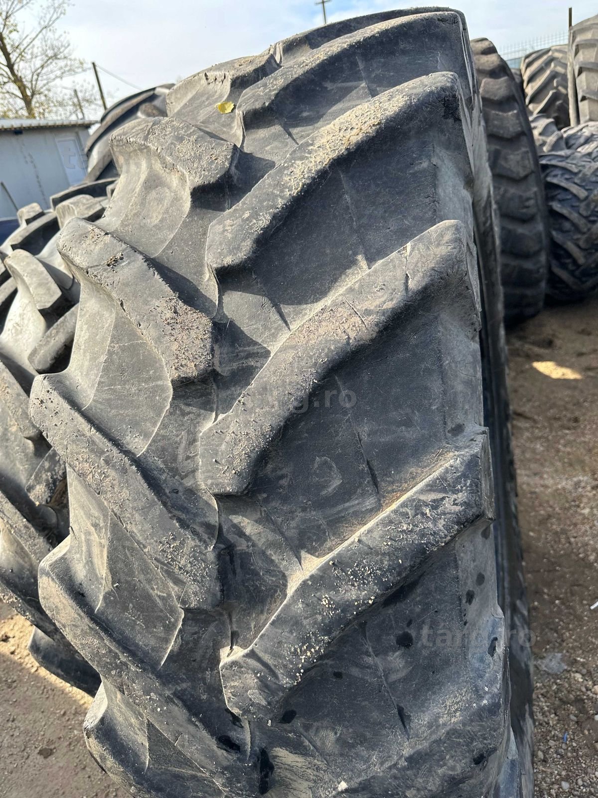 Cauciuc 540.65 R38 Pirelli