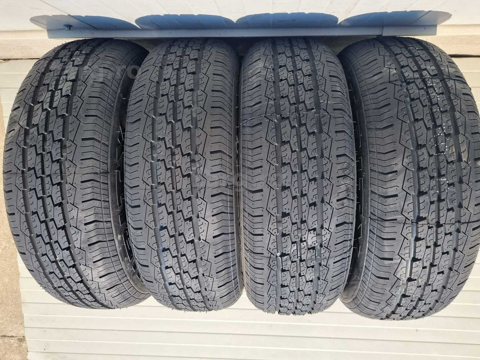 185/70 R13C, SECURITY, 106N, Anvelope de remorcă M+S 6