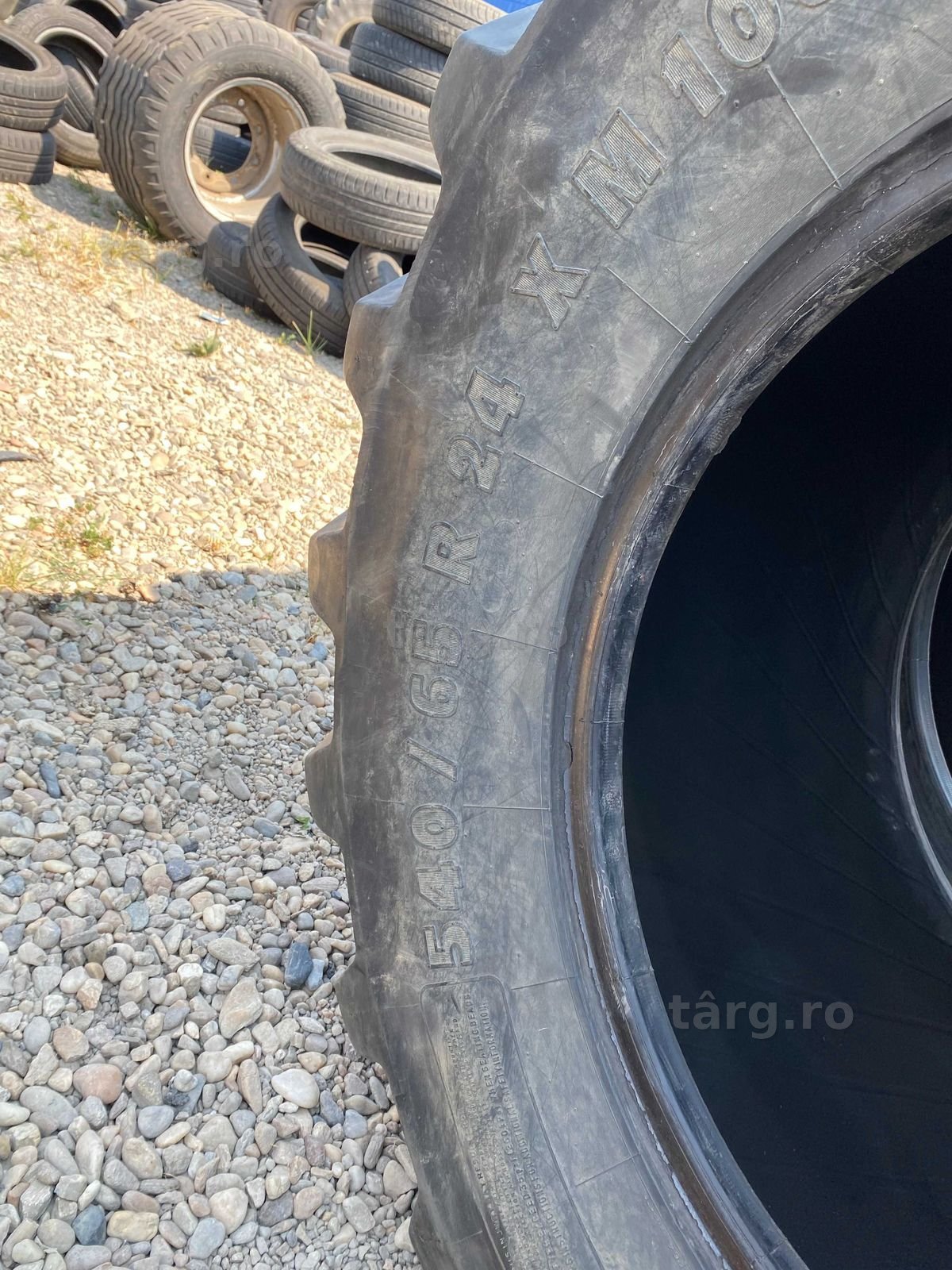 Anvelope de tractor 540.65 R24 2
