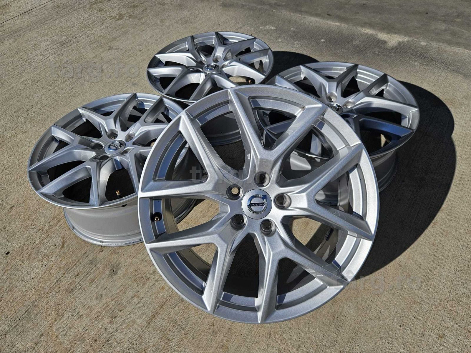 Jante R18 5x108 ORIG. VOLVO XC40,XC60,XC90,V50 V40 S60 S40,V60;FORD Kuga Focus Mondeo