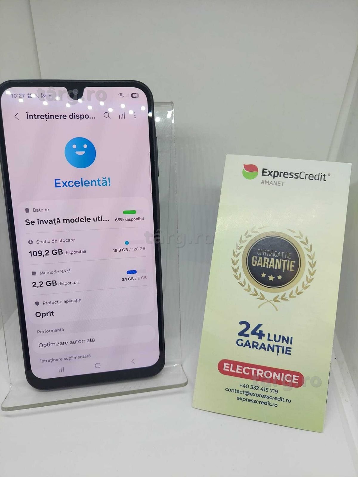 Samsung Galaxy A26 5G [35391/30 Pacurari 2] Garantie 2 ani! 3