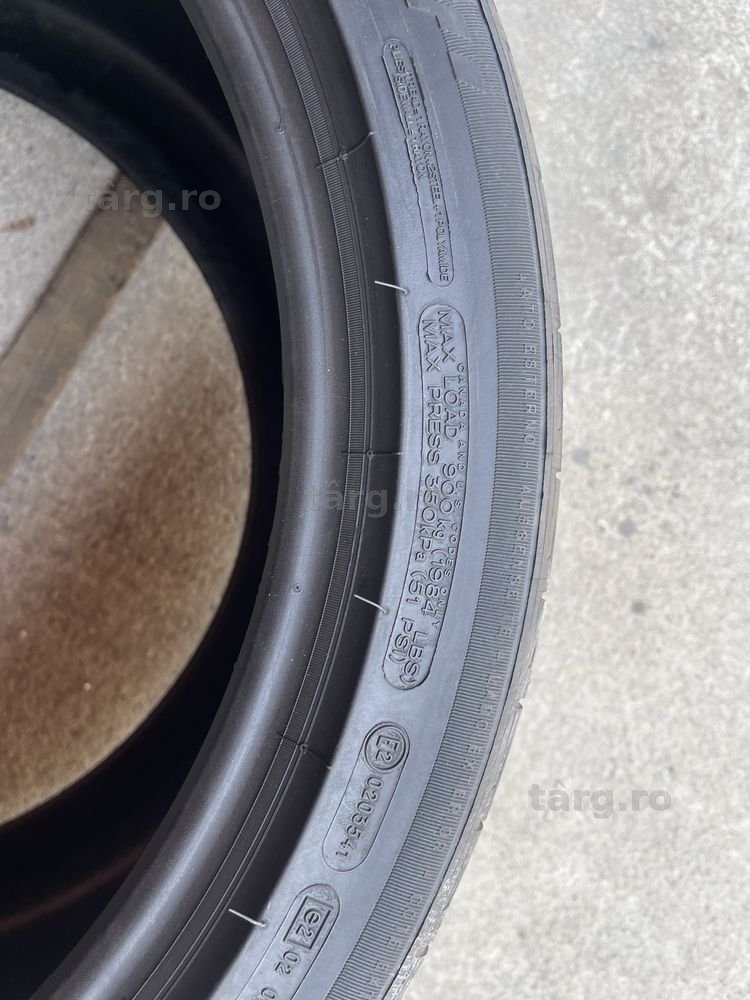 2 anvelope noi Michelin 335/30/20 6