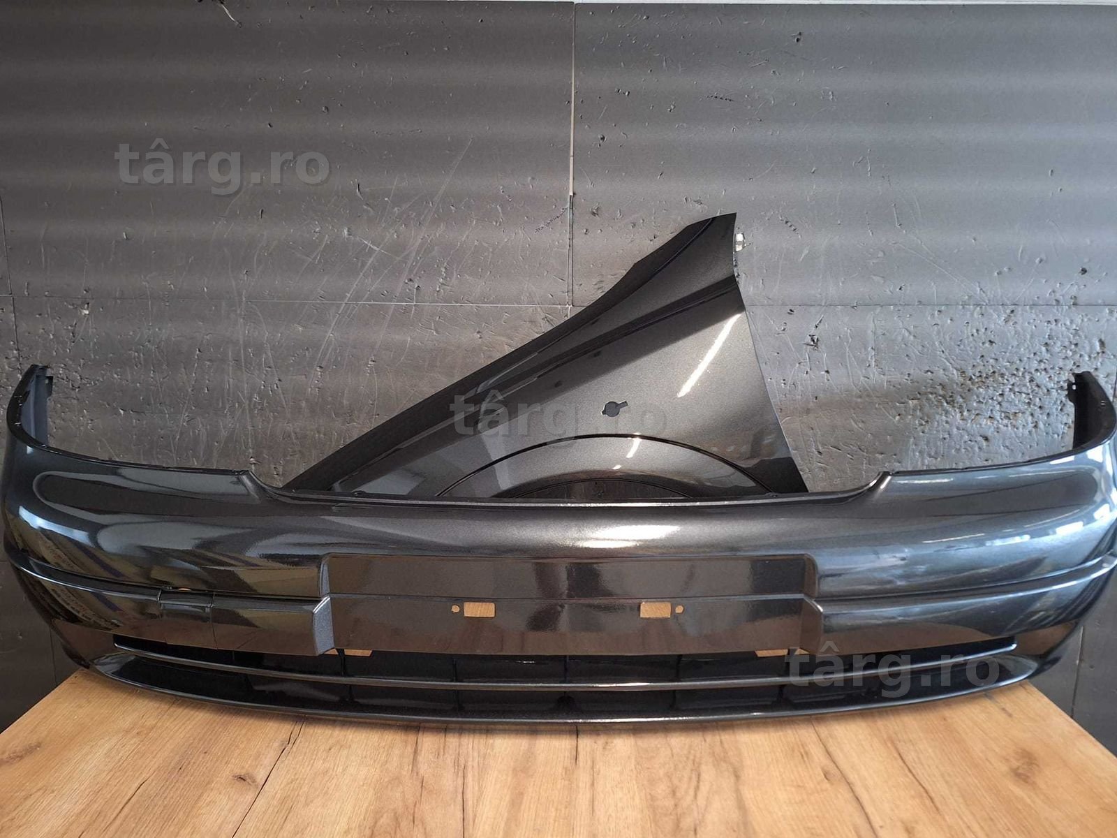 Bara & Aripa Fata Stanga Opel Astra G 1998-2004 (Z298 (Negru))