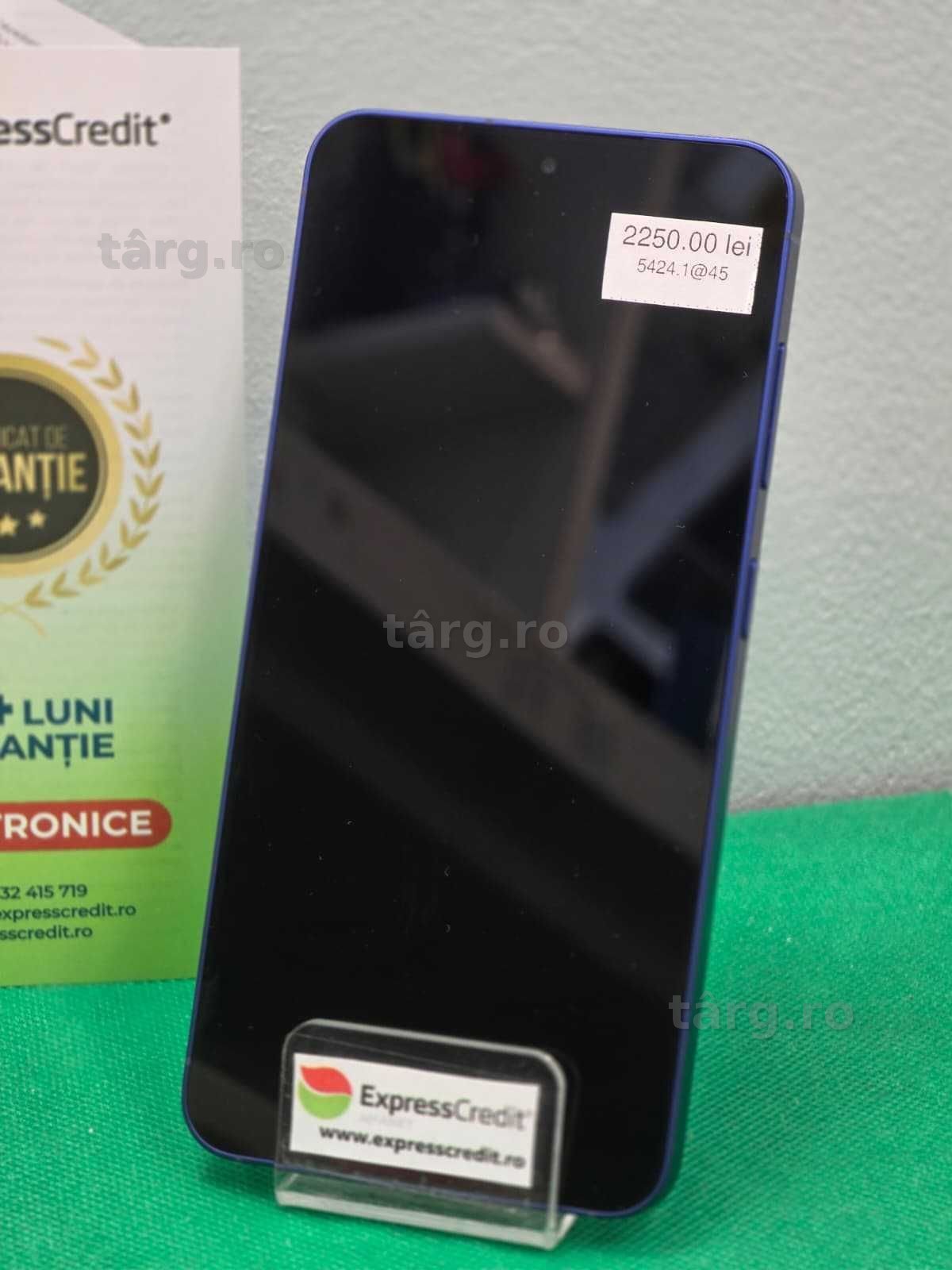 Samsung Galaxy S25 5G [Ag45 Bacau1 B.5424] - Garantie 2 ani 3