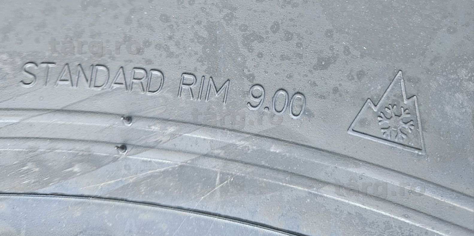 315/80 R22.5 156L SUNFULL 20PR Anvelope de tractiune M+S DOT 2025 6
