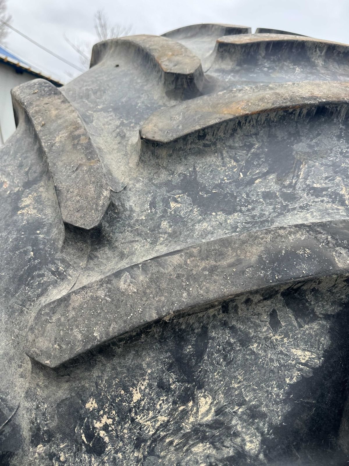 650/65 R38 Michelin 4