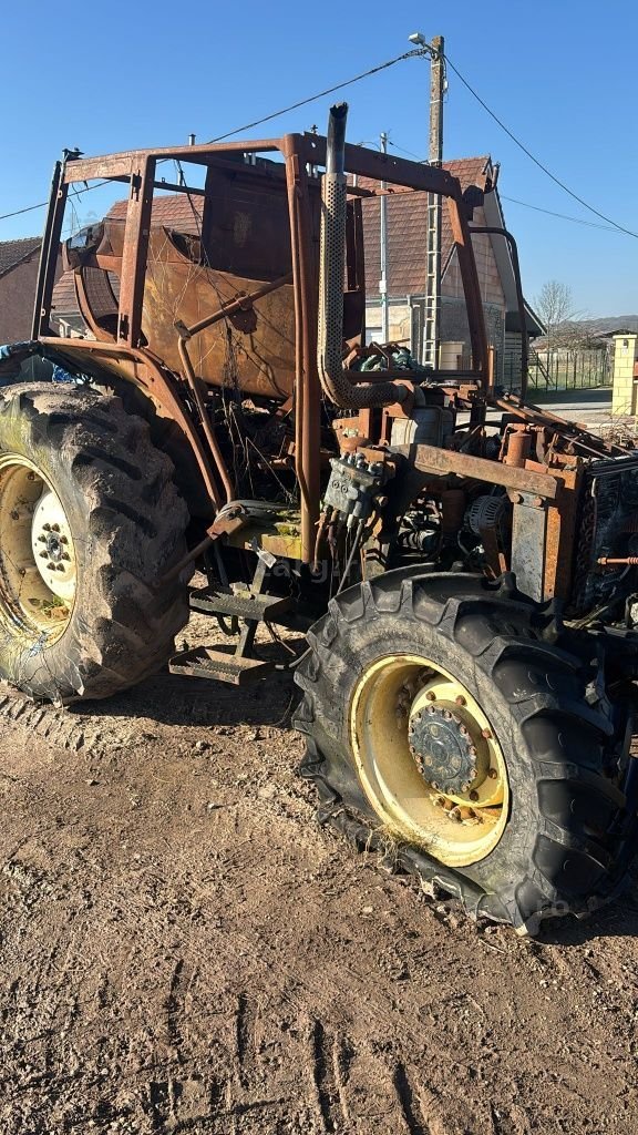 Piese tractor new Holland TLA