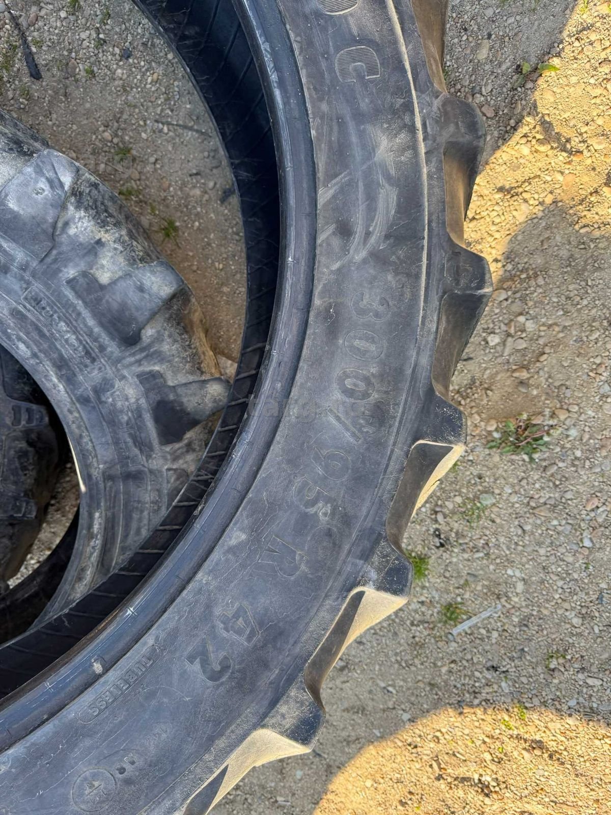 Anvelope sh 300/95 R42 2