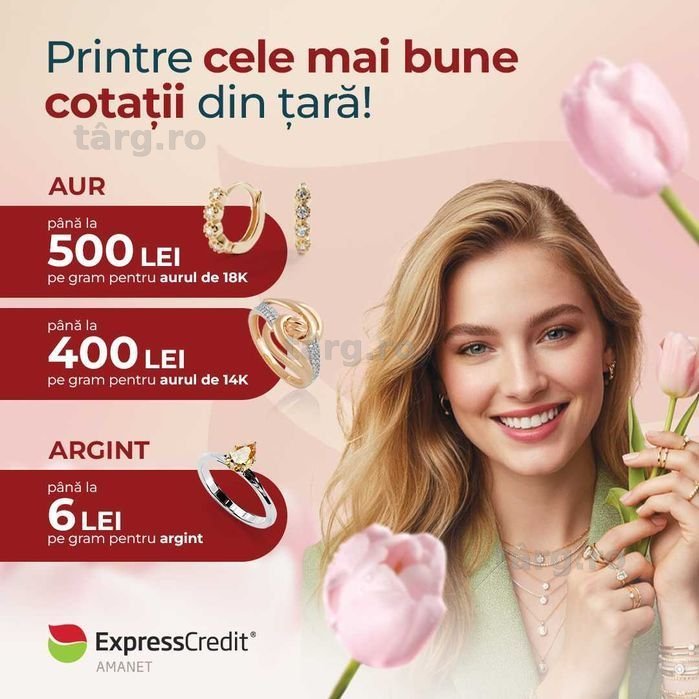 Inel aur 14k 4.21gr (52759 AG1/30 Pacurari 2) Garantie 2 ani! 6