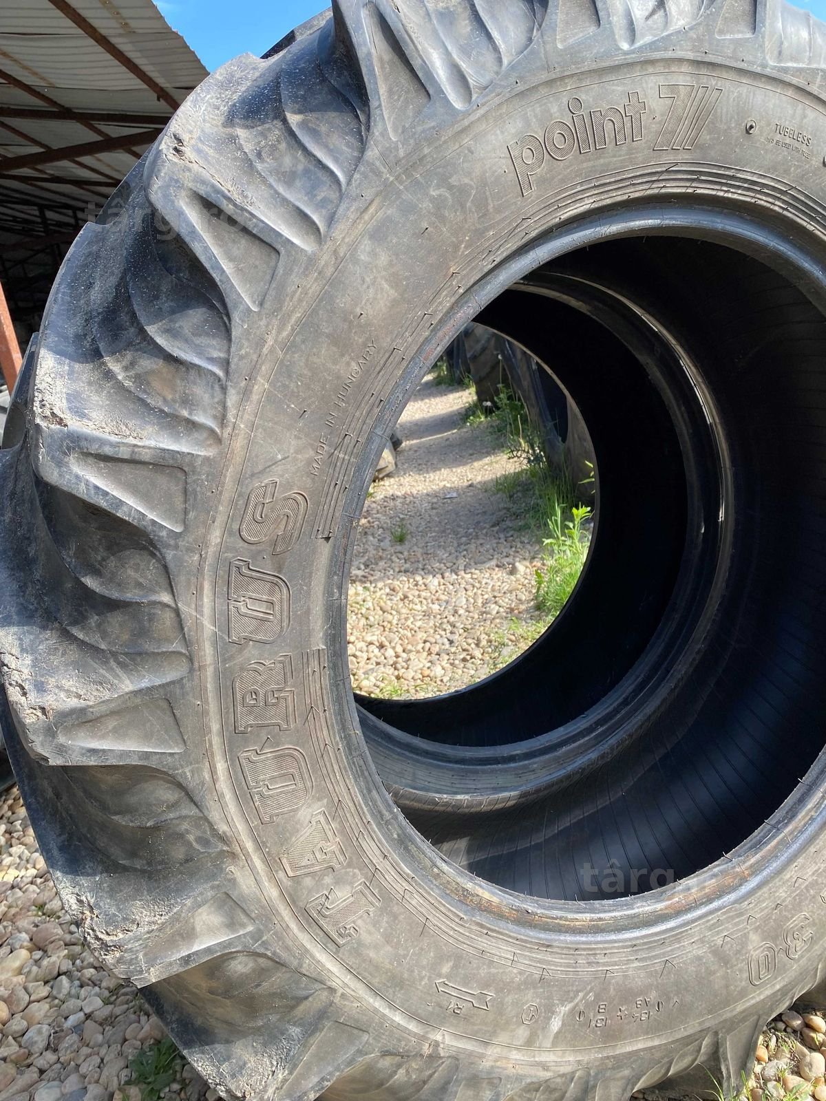 Anvelopa 420/70 R30 4