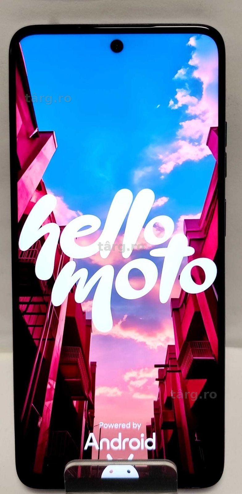 (AG 35) Telefon Motorola G15 B.34112 / Garantie 2 ani / 500lei