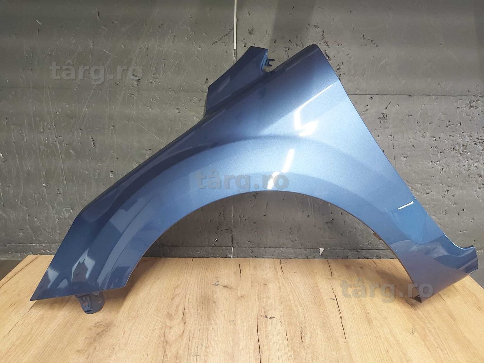Aripa Fata Stanga Ford Focus 2 II 2008-2011 (Ocean Blue (Albastru))