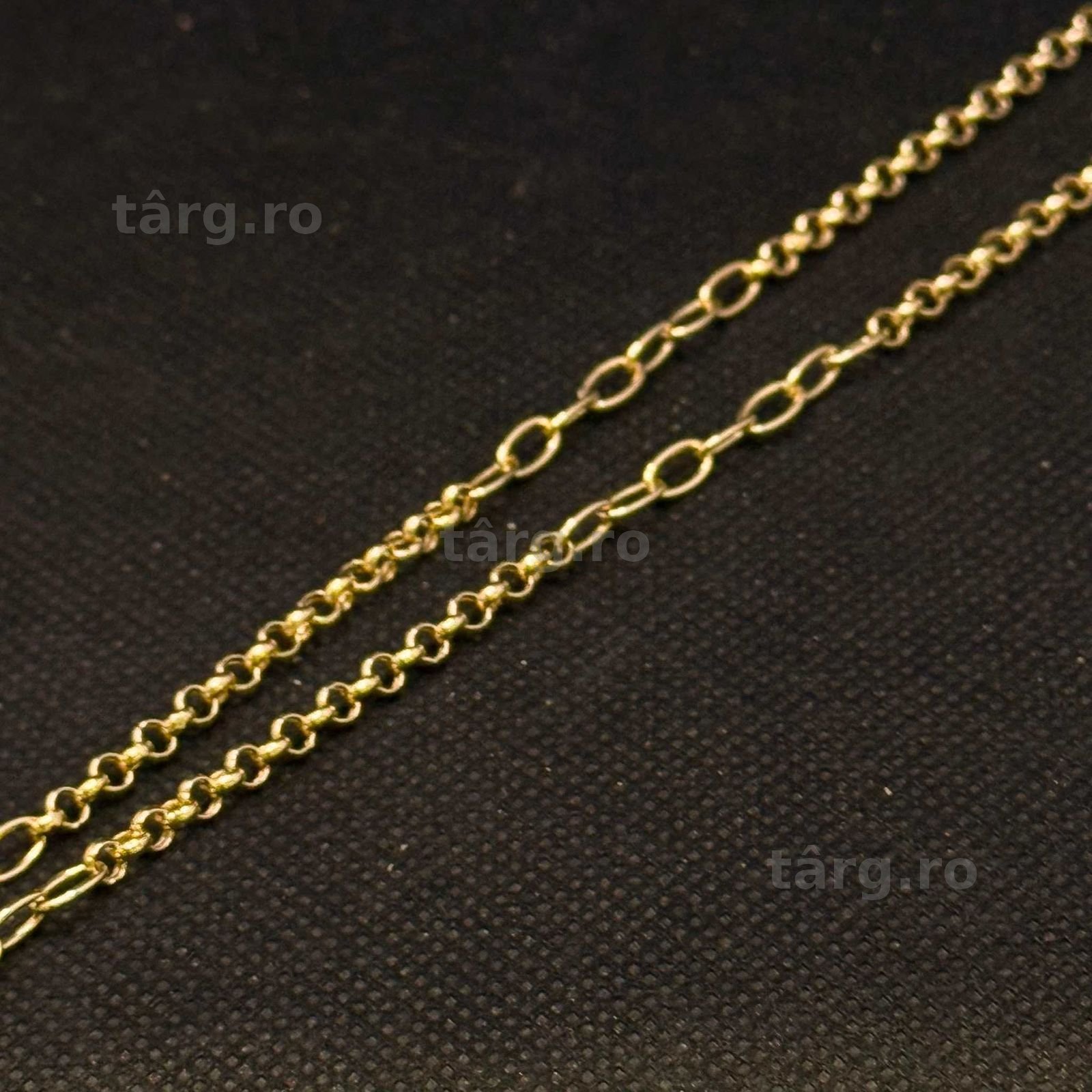 Lant aur 14K 6.63g (AG15 Gara 1 B34071.1) Garantie 2 ani! 5