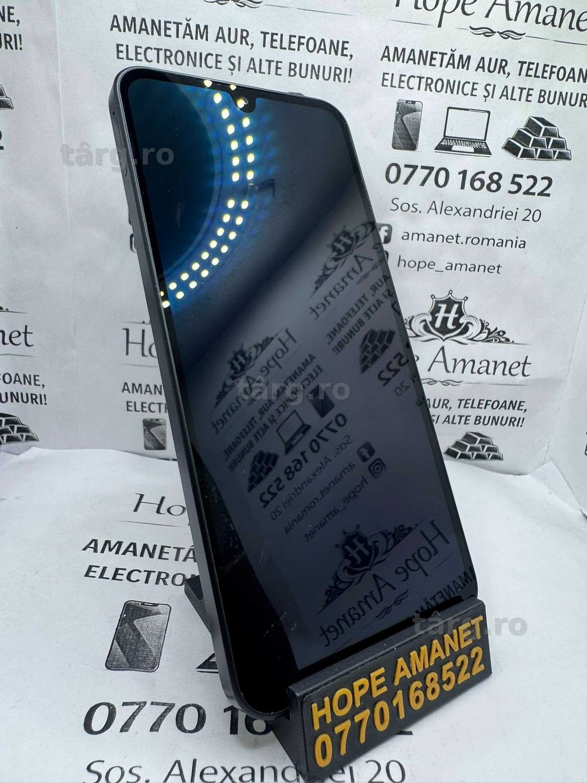 Hope Amanet P1/ SAMSUNG A17 / COD 44899