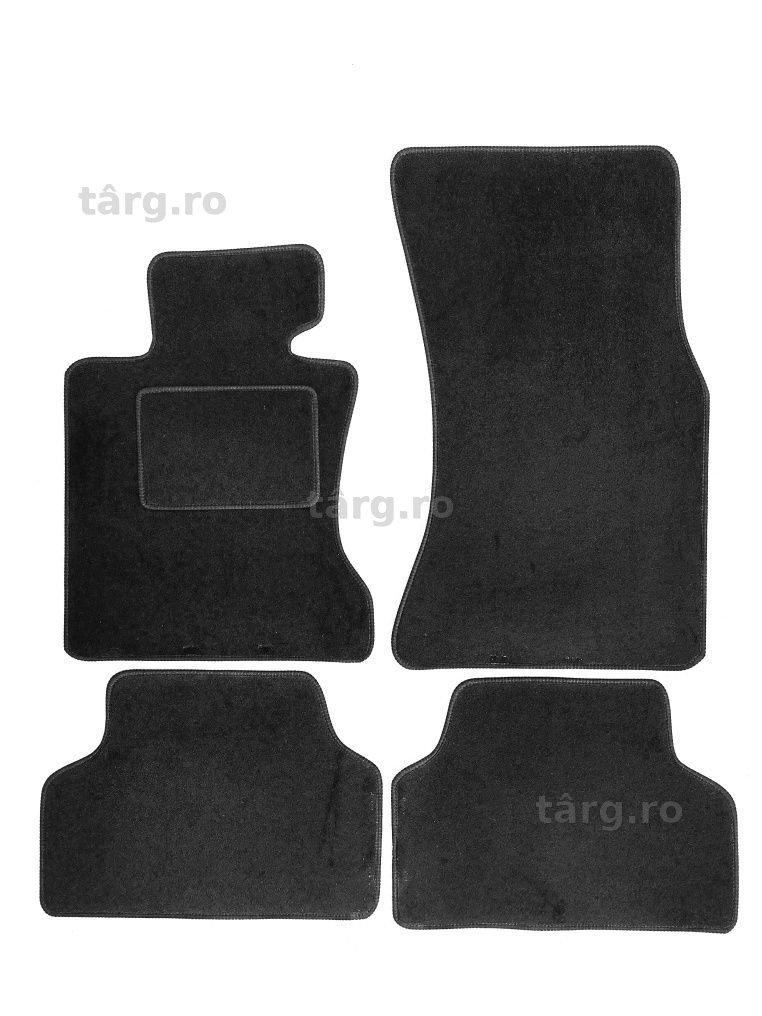 Covorase mocheta BMW S5 E60/E61 2004-2013