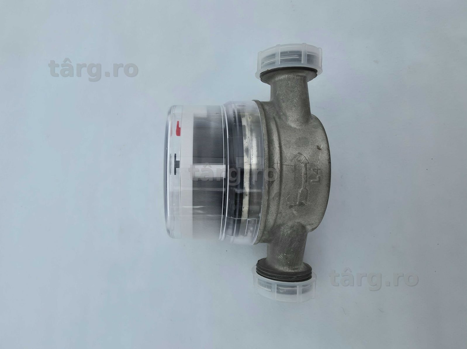 Contor de apă / apometru Zahler plattform Made in Germany Qn 2.5, conexiune 1", lungime 130 mm 2