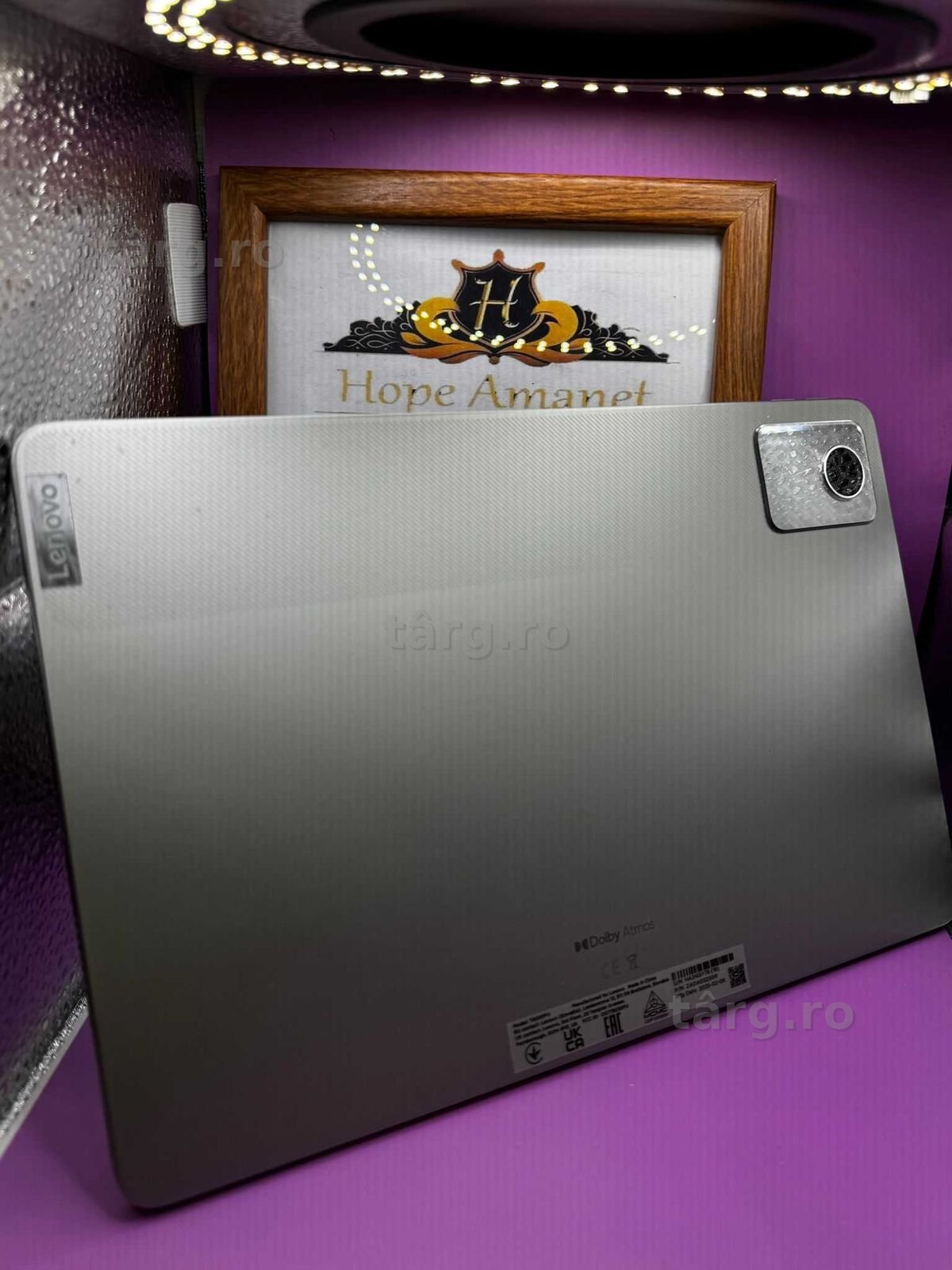 Hope Amanet P2 - LENOVO TAB M11 / 128GB / 8GB RAM 4